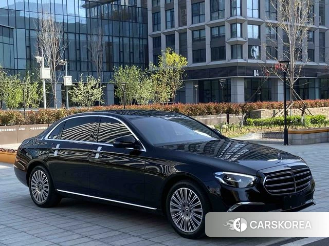 Mercedes-Benz E-class id 4259690 из Китая 10