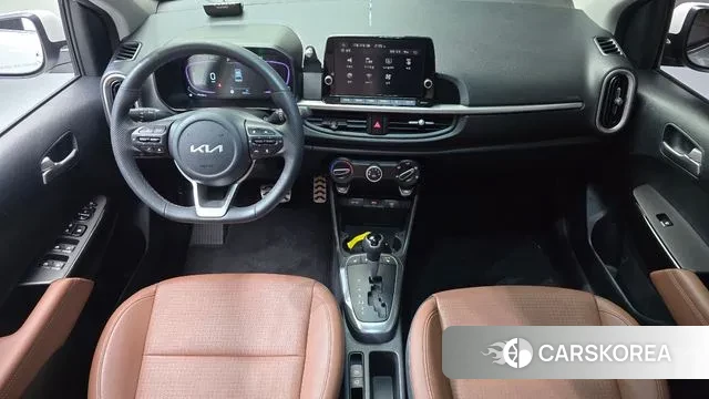 Kia The New Morning (JA) id 3502312 из Кореи 17