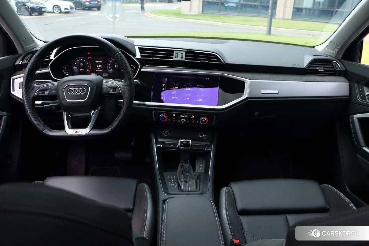 Audi Q3 Sportback id 4441169 из Китая 16