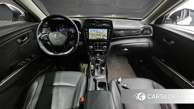 Ssangyong Berry New Tivoli id 4188174 из Кореи 27