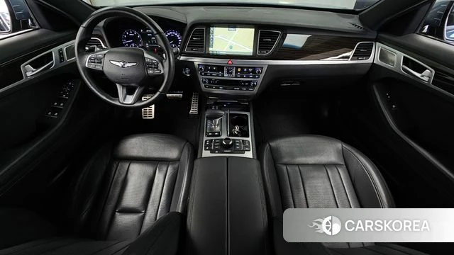 Genesis G80 id 4900940 из Кореи 32