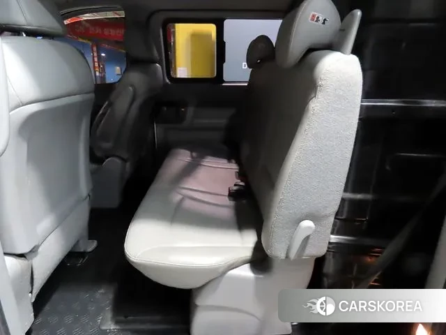 Hyundai The New Grand Starex id 3602275 из Кореи 17