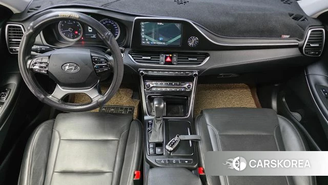 Hyundai Grandeur IG id 4371577 из Кореи 27