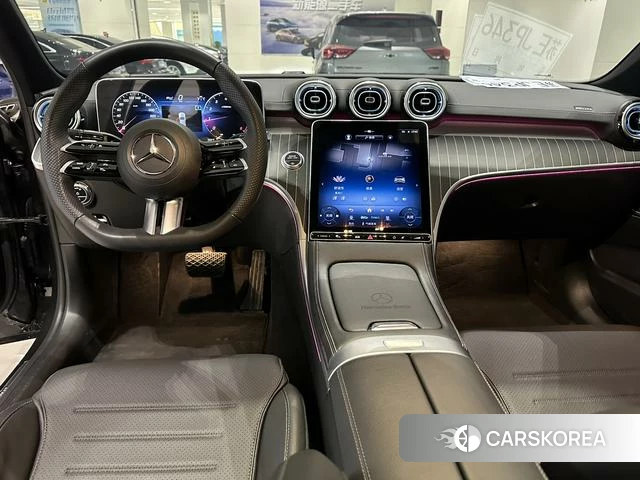 Mercedes-Benz Class C id 4255931 из Китая 19