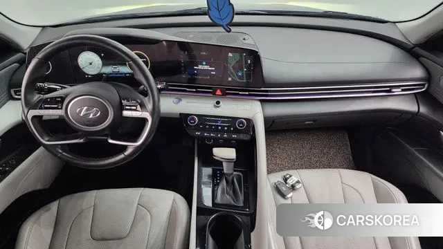 Hyundai Avante (CN7) id 3291104 из Кореи 17