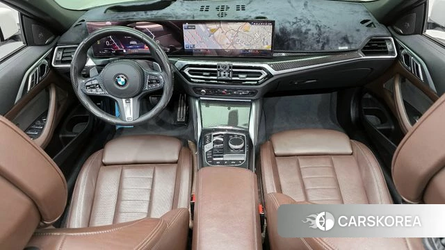 BMW 4 Series (G22) id 4185875 из Кореи 17