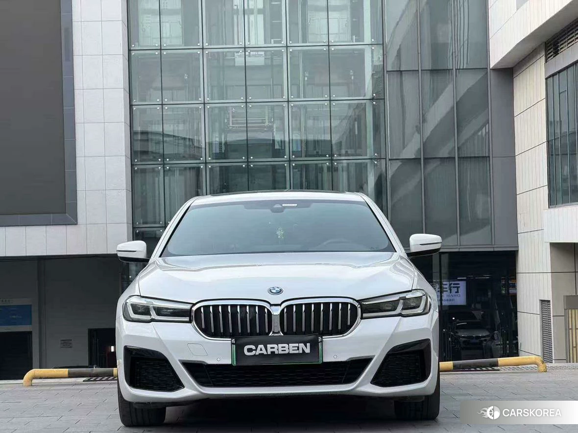BMW 5 series PHEV id 4440824 из Китая 7