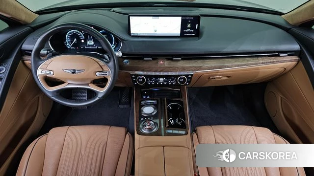 Genesis G80 (RG3) id 3910525 из Кореи 18