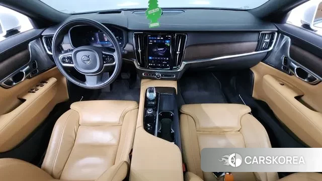 Volvo S90 id 3685661 из Кореи 17