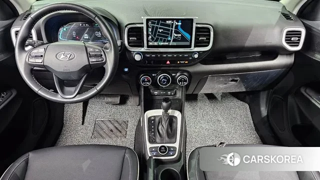 Hyundai Venue id 3599563 из Кореи 17