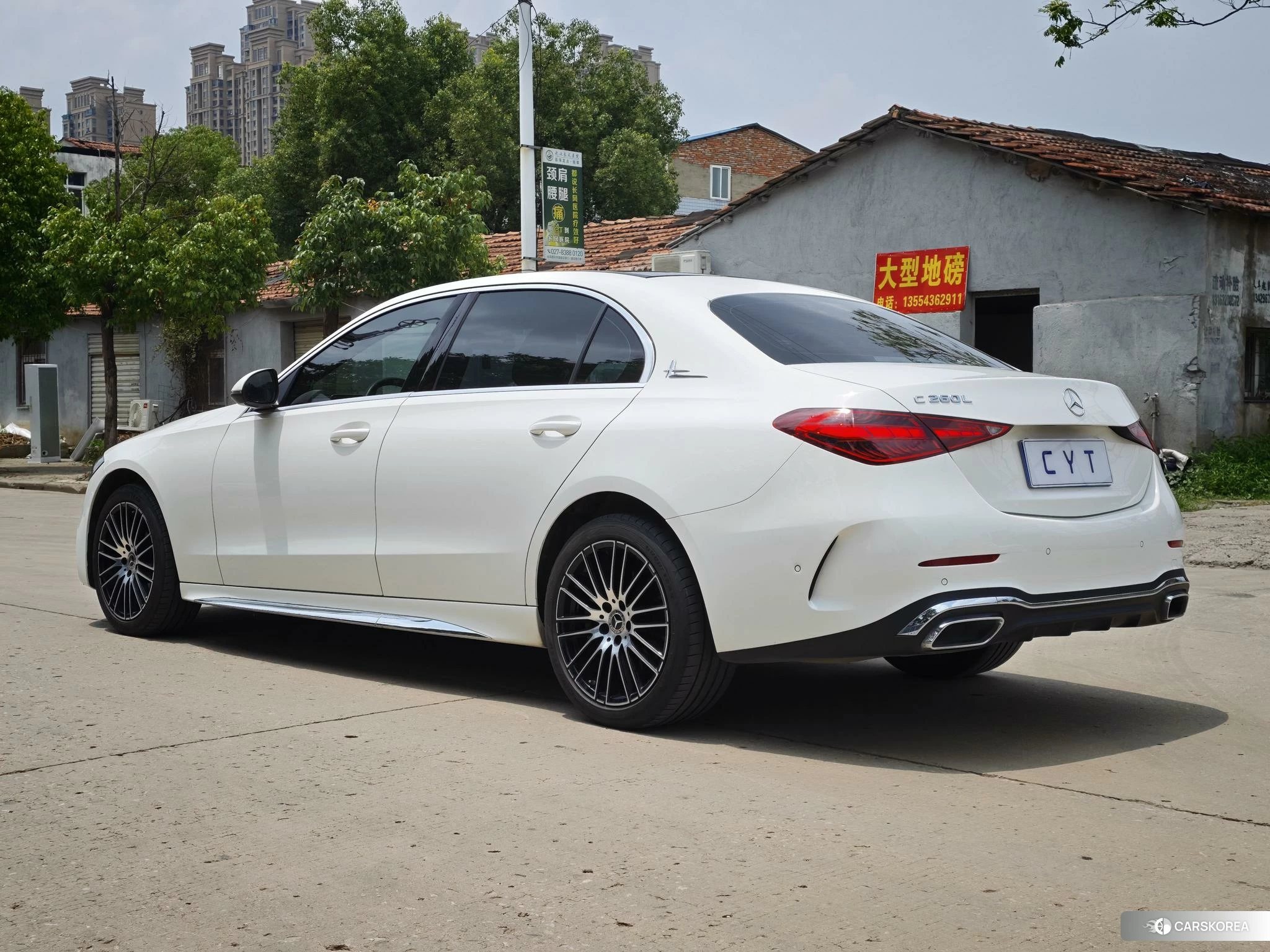 Mercedes-Benz C-class id 4461622 из Китая 15