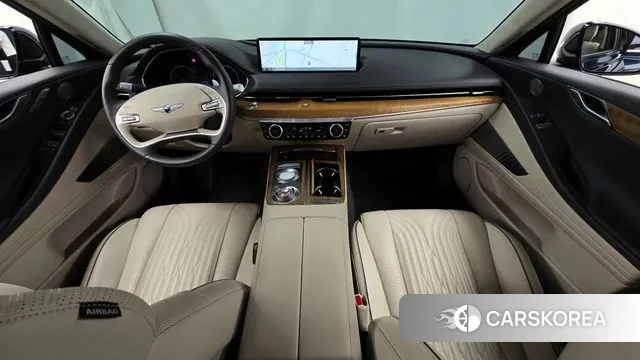 Genesis G80 (RG3) id 3012941 из Кореи 17