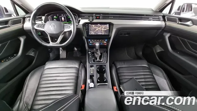 Volkswagen Passat GT (B8) id 2745102 из Кореи 17