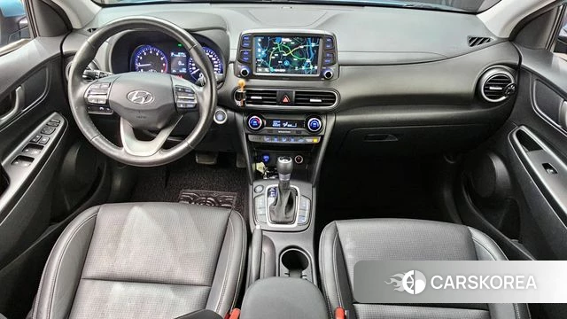 Hyundai Kona id 4339058 из Кореи 27