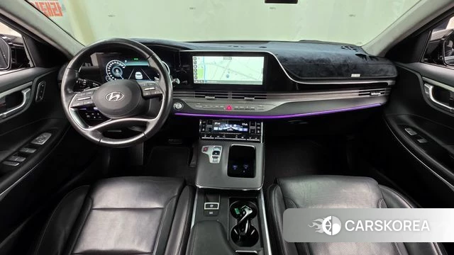 Hyundai The New Grandeur IG id 4604782 из Кореи 14
