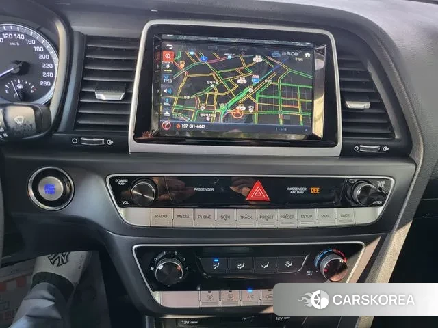 Hyundai Sonata New Rise id 3060807 из Кореи 13