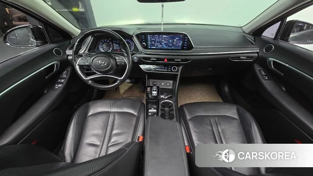 Hyundai Sonata (DN8) id 3911641 из Кореи 17