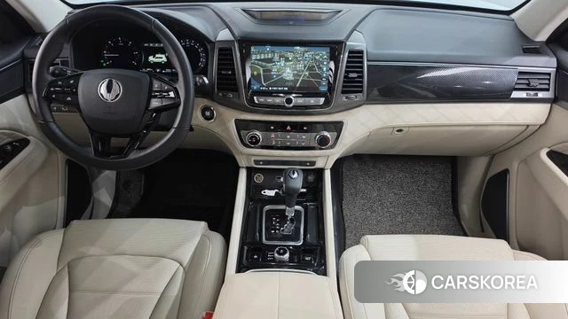 Ssangyong G4 Rexton id 4657689 из Кореи 17