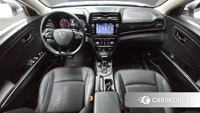 Ssangyong Berry New Tivoli id 3651441 из Кореи 17