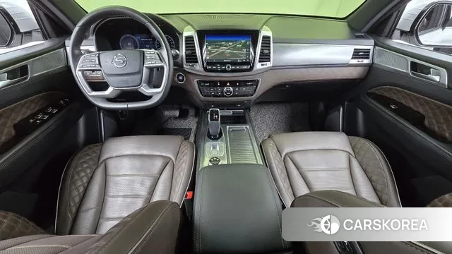 Ssangyong All New Rexton id 3607298 из Кореи 17