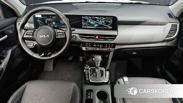 Kia The New Seltos id 4602077 из Кореи 28