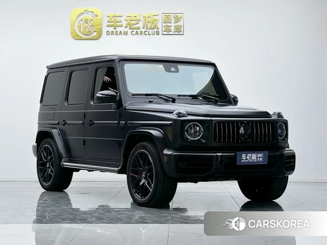 Mercedes-Benz G-class AMG id 4239763 из Китая 7