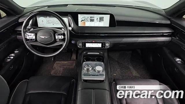 Genesis G90 (RS4) id 2949503 из Кореи 17