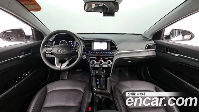 Hyundai The New Avante AD id 2504131 из Кореи 17