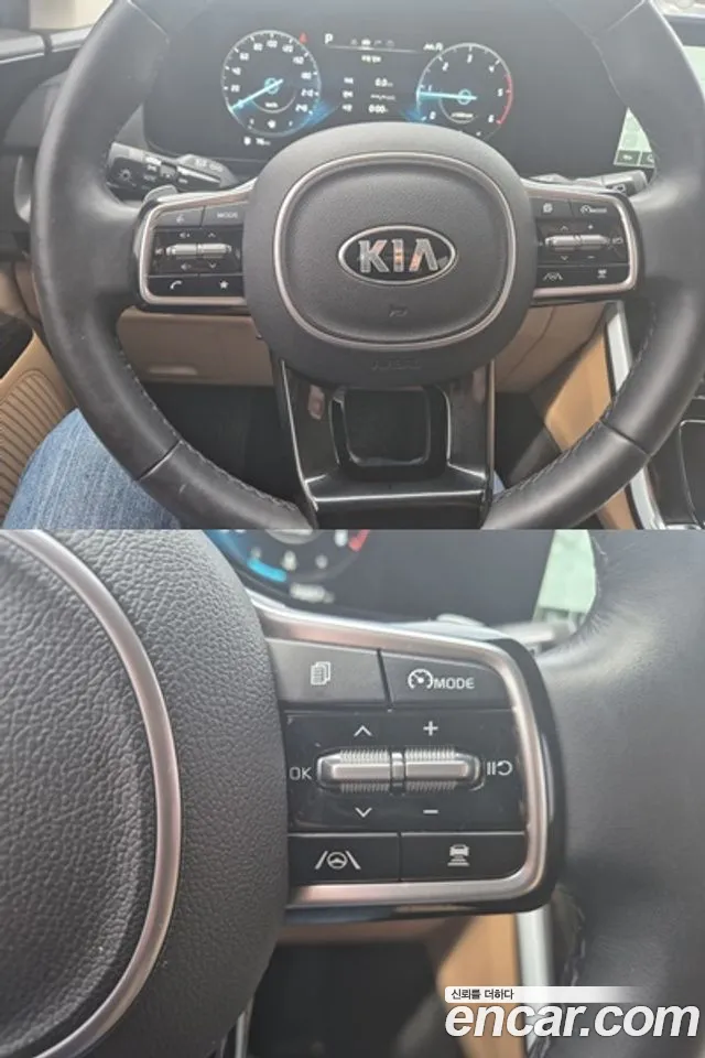 Kia Carnival 4th generation id 2652098 из Кореи 17