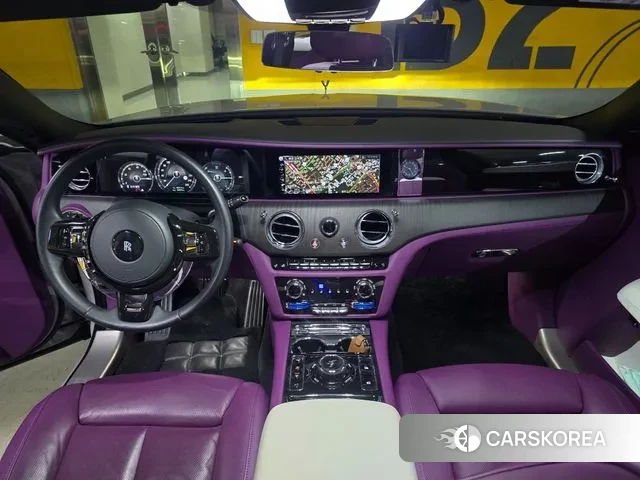 Rolls-Royce Ghost 2nd Generation id 2969705 из Кореи 17