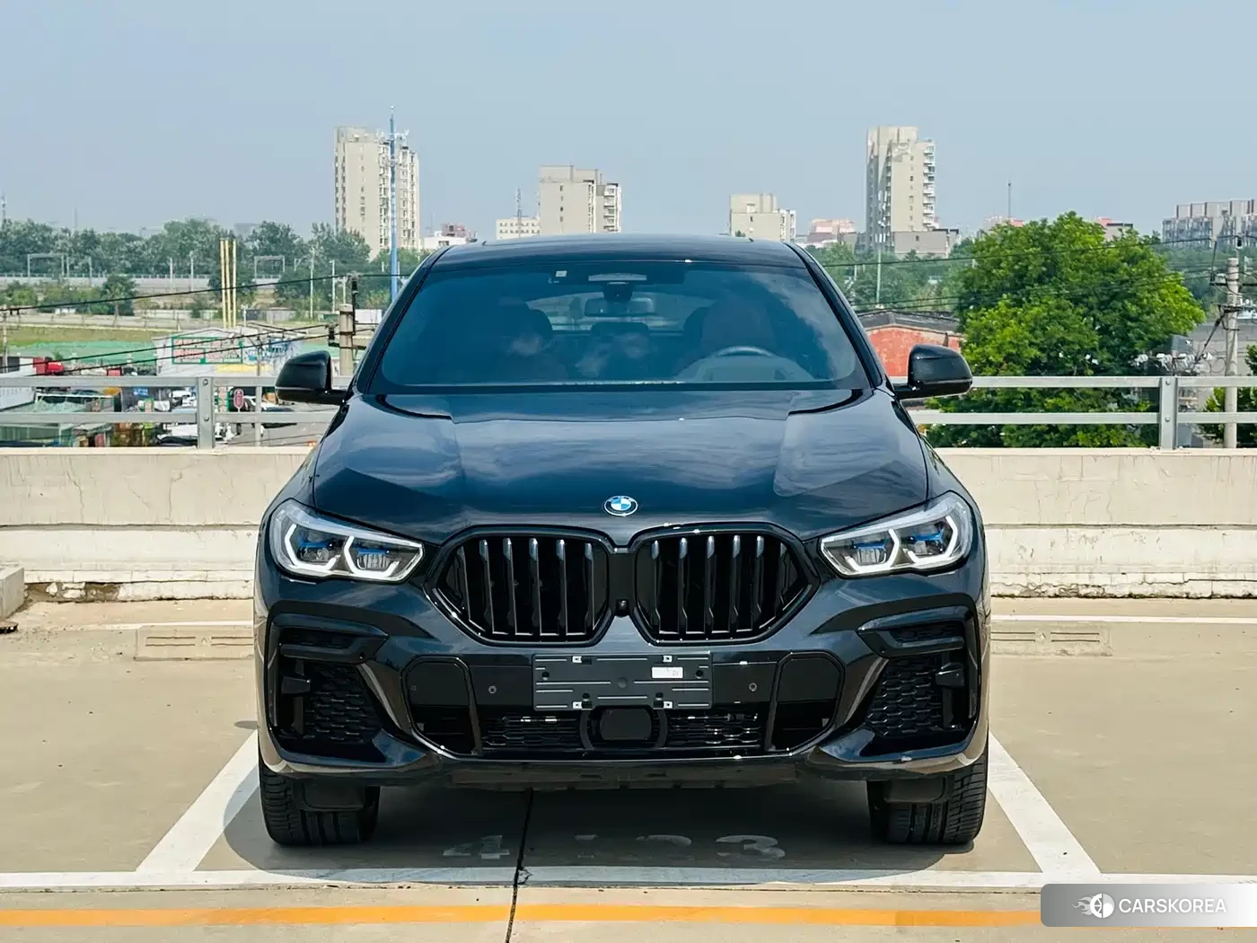 BMW X6 id 4578318 из Китая 38