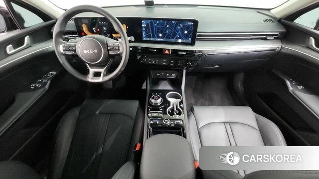 Kia The New K5 3rd generation id 4686813 из Кореи 27
