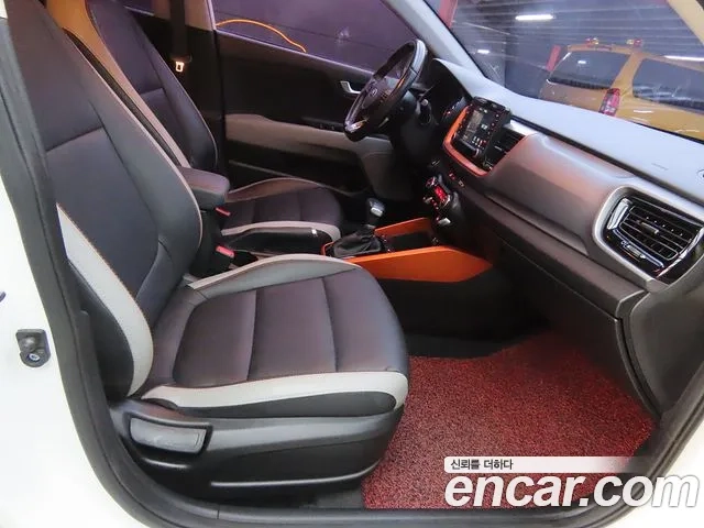 Kia Stonic id 2952271 из Кореи 16