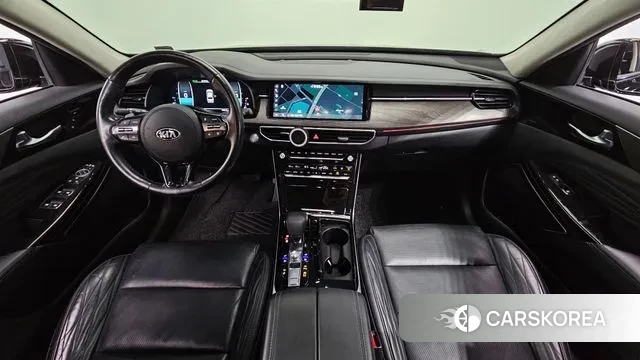 Kia K7 Premier id 3489066 из Кореи 17