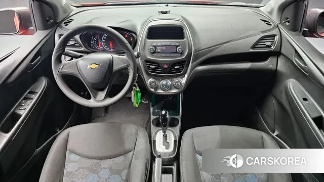 Chevrolet (GM Daewoo) The Next Spark id 3024716 из Кореи 17