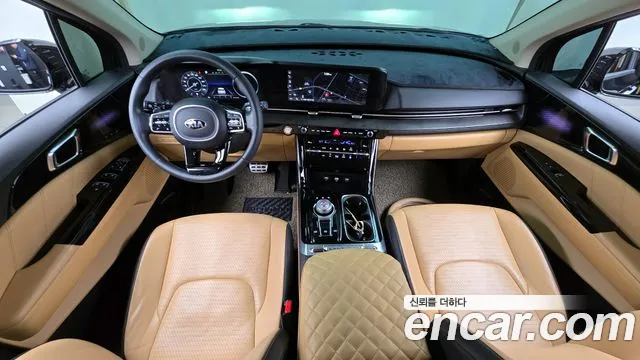 Kia Carnival 4th generation id 2373552 из Кореи 17