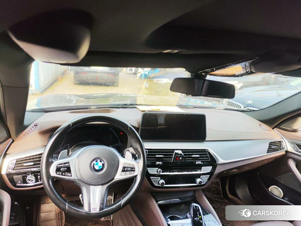 BMW 5 series id 4461995 из Китая 7