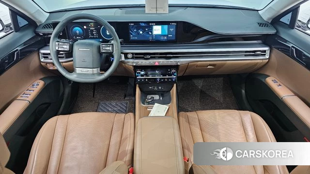 Hyundai Grandeur Hybrid (GN7) id 3793697 из Кореи 17