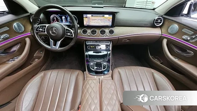 Mercedes-Benz E-Class W213 id 3607875 из Кореи 17