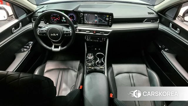 Kia K5 3rd generation id 3909985 из Кореи 17