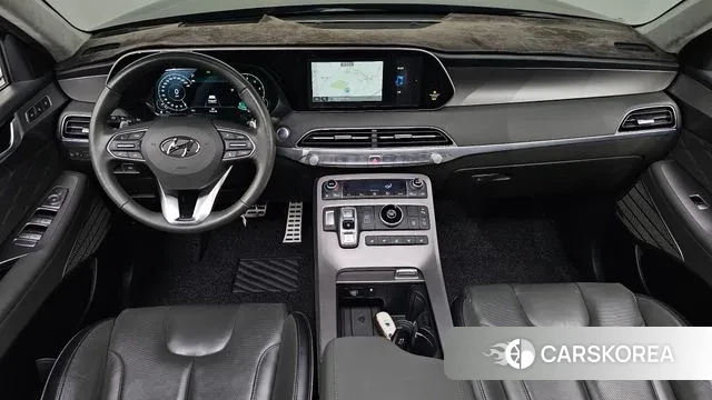 Hyundai Palisade id 3323823 из Кореи 17