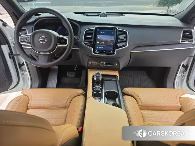 Volvo XC90 second Generation id 3690401 из Кореи 17