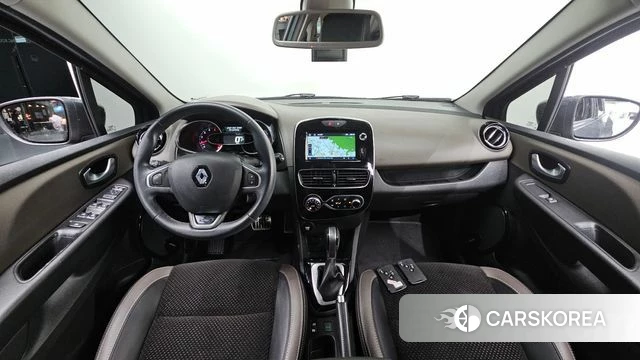 Renault Korea (Samsung) Clio id 4746699 из Кореи 17