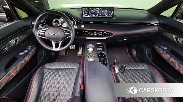 Genesis GV70 id 3427705 из Кореи 17