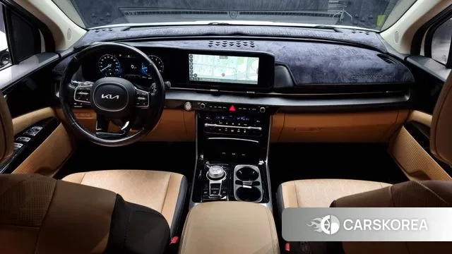 Kia Carnival 4th generation id 3372984 из Кореи 17