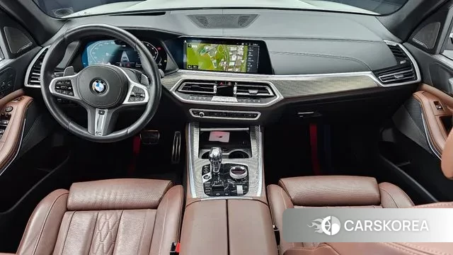 BMW X5 (G05) id 3400561 из Кореи 17