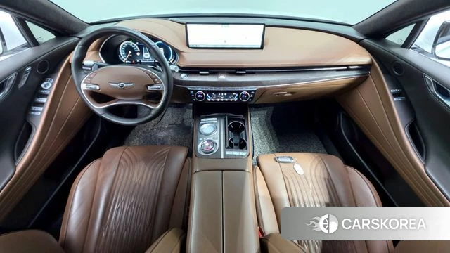 Genesis G80 (RG3) id 4489242 из Кореи 35