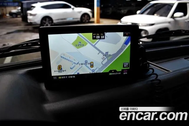 Chevrolet (GM Daewoo) New Damas id 2793741 из Кореи 17