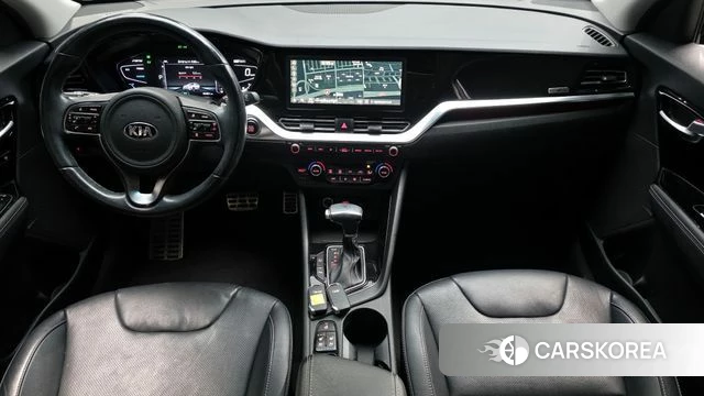 Kia The New Niro id 3828237 из Кореи 17