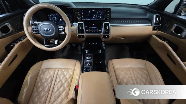 Kia Sorento 4th Generation id 4581366 из Кореи 17